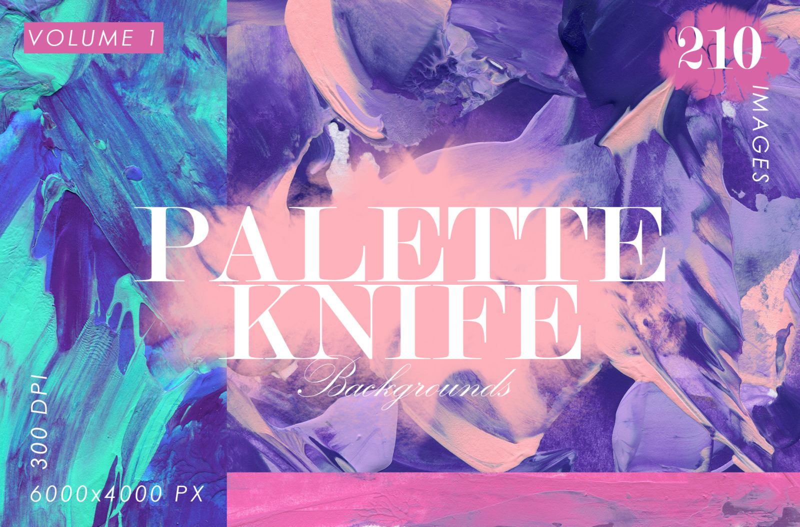Palette Knife Acrylic Textures Palette Knife Acrylic Textures