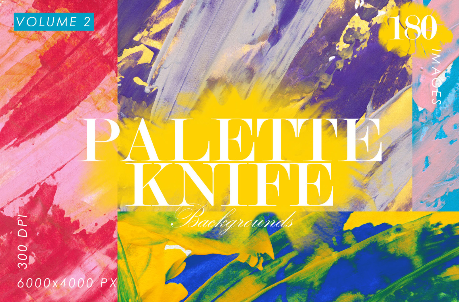 Palette Knife Acrylic Textures 2 Palette Knife Acrylic Textures 2