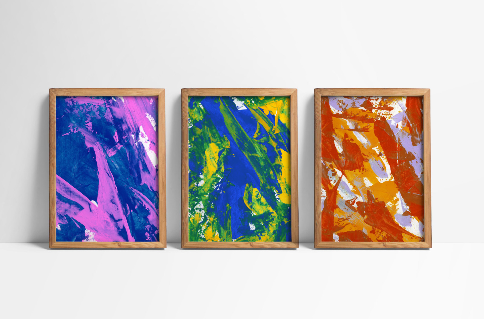 Palette Knife Acrylic Textures 2 Palette Knife Acrylic Textures 2