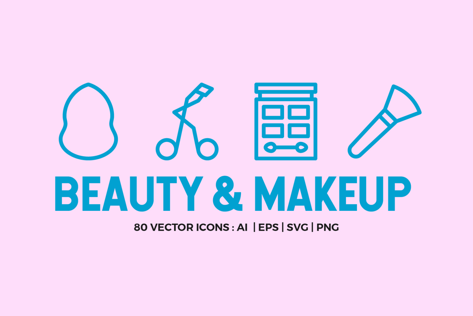 MEGA BUNDLE - 295 Line Icons MEGA BUNDLE - 295 Line Icons