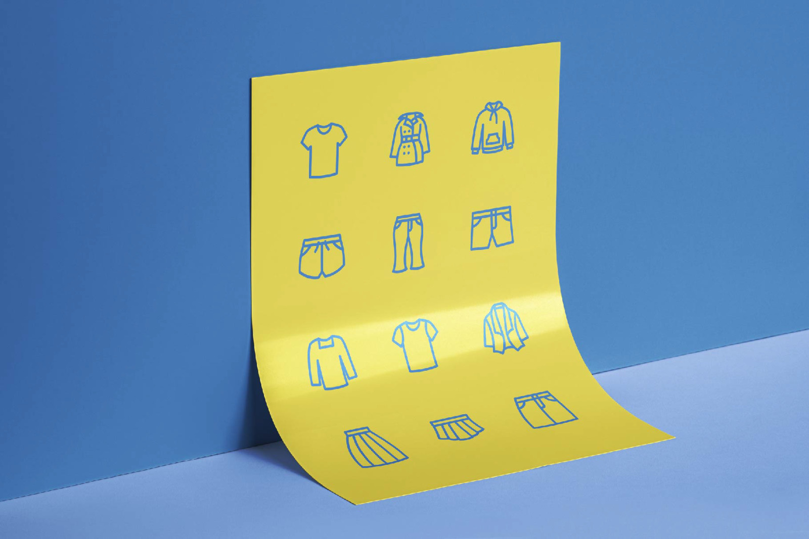 MEGA BUNDLE - 295 Line Icons MEGA BUNDLE - 295 Line Icons