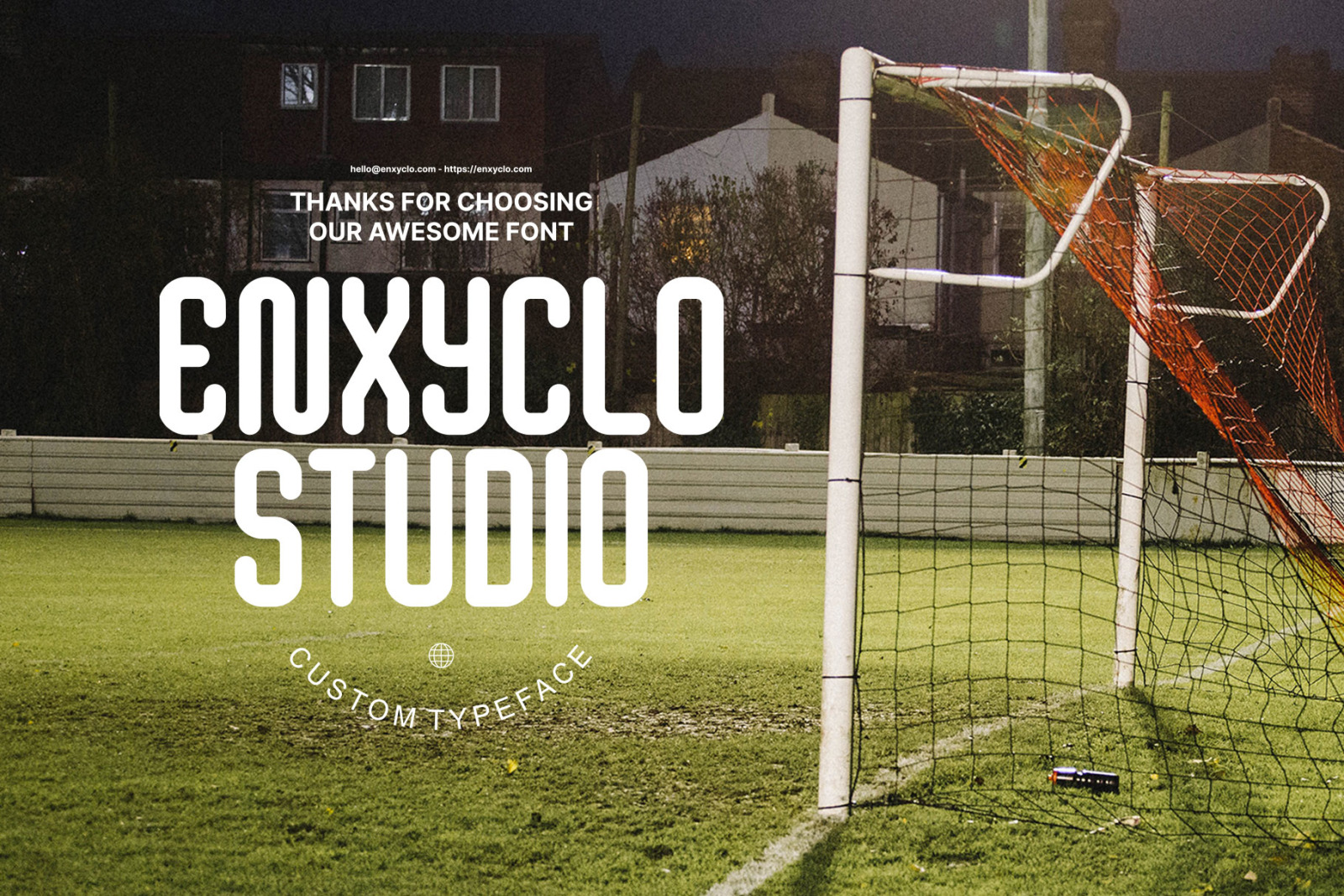 GRESMAKO - Rounded Sporty Modern Font GRESMAKO - Rounded Sporty Modern Font