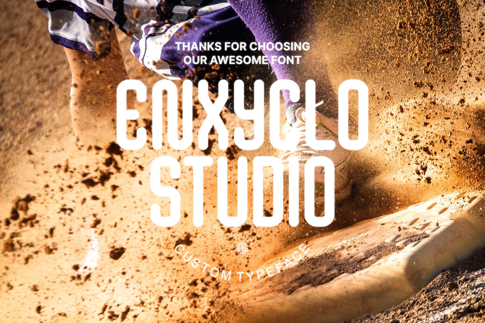 GRESMAKO - Rounded Sporty Modern Font GRESMAKO - Rounded Sporty Modern Font
