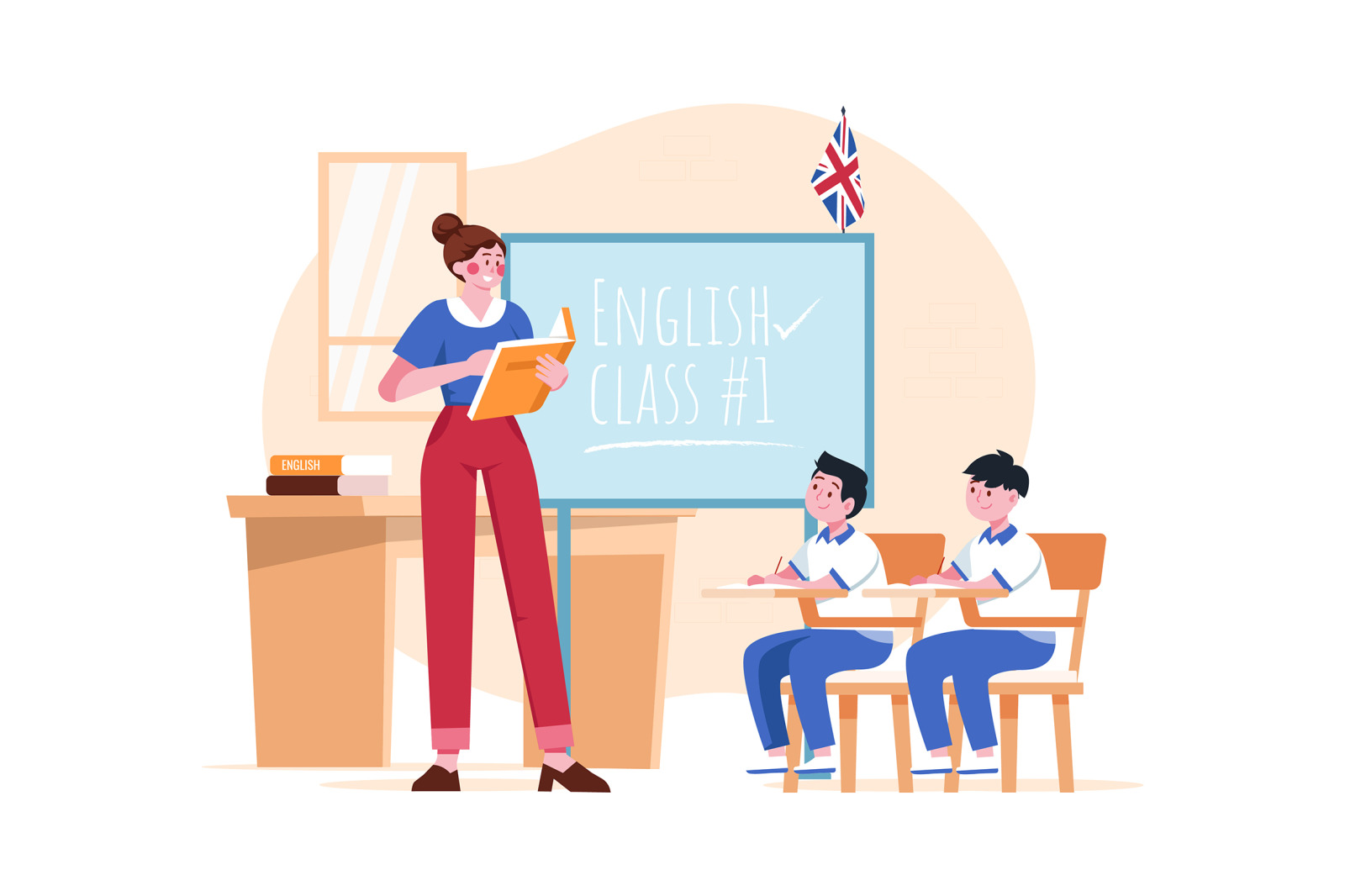 M595_Career Education Illustration Pack M595_Career Education Illustration Pack