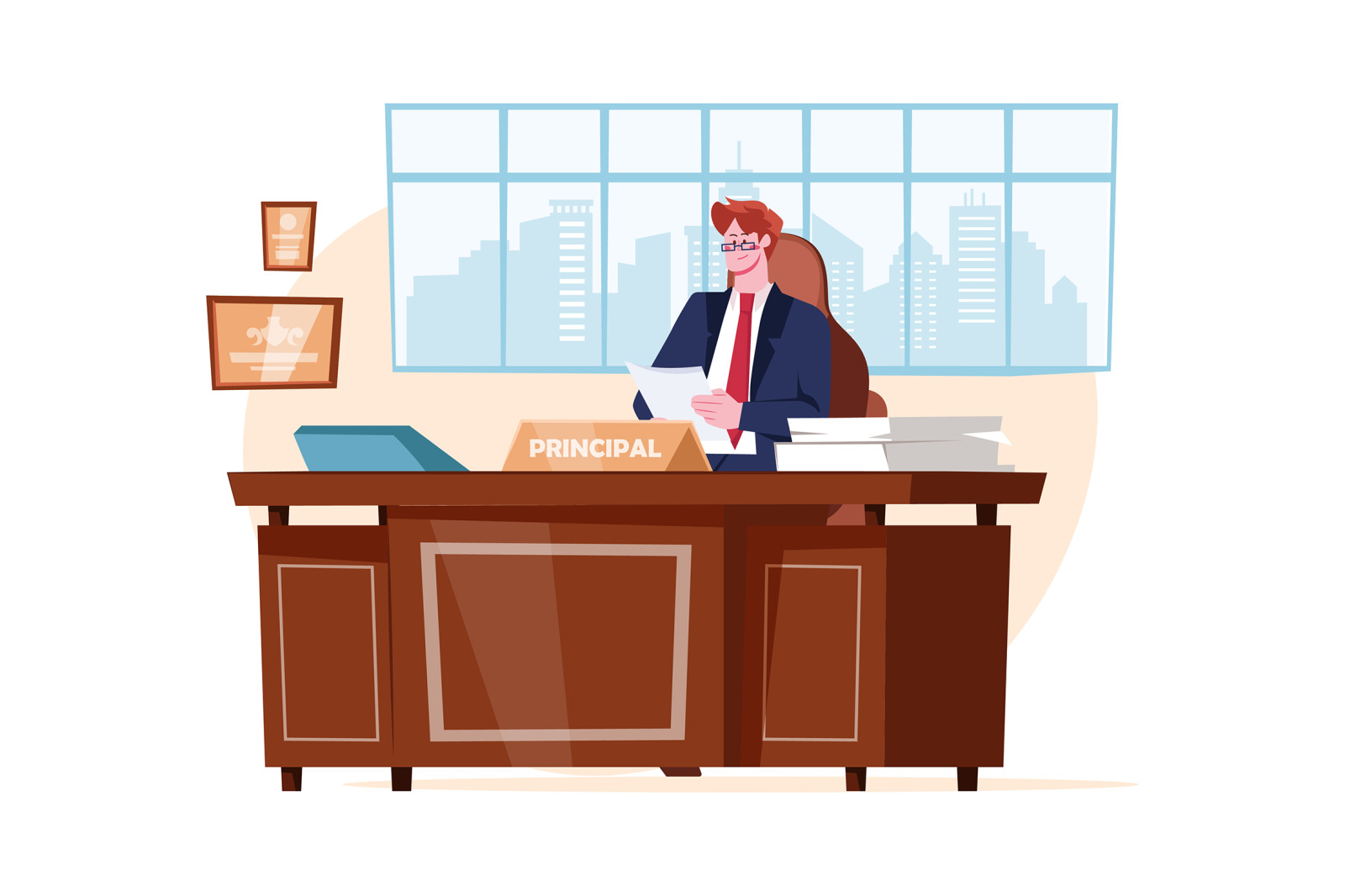 M595_Career Education Illustration Pack M595_Career Education Illustration Pack