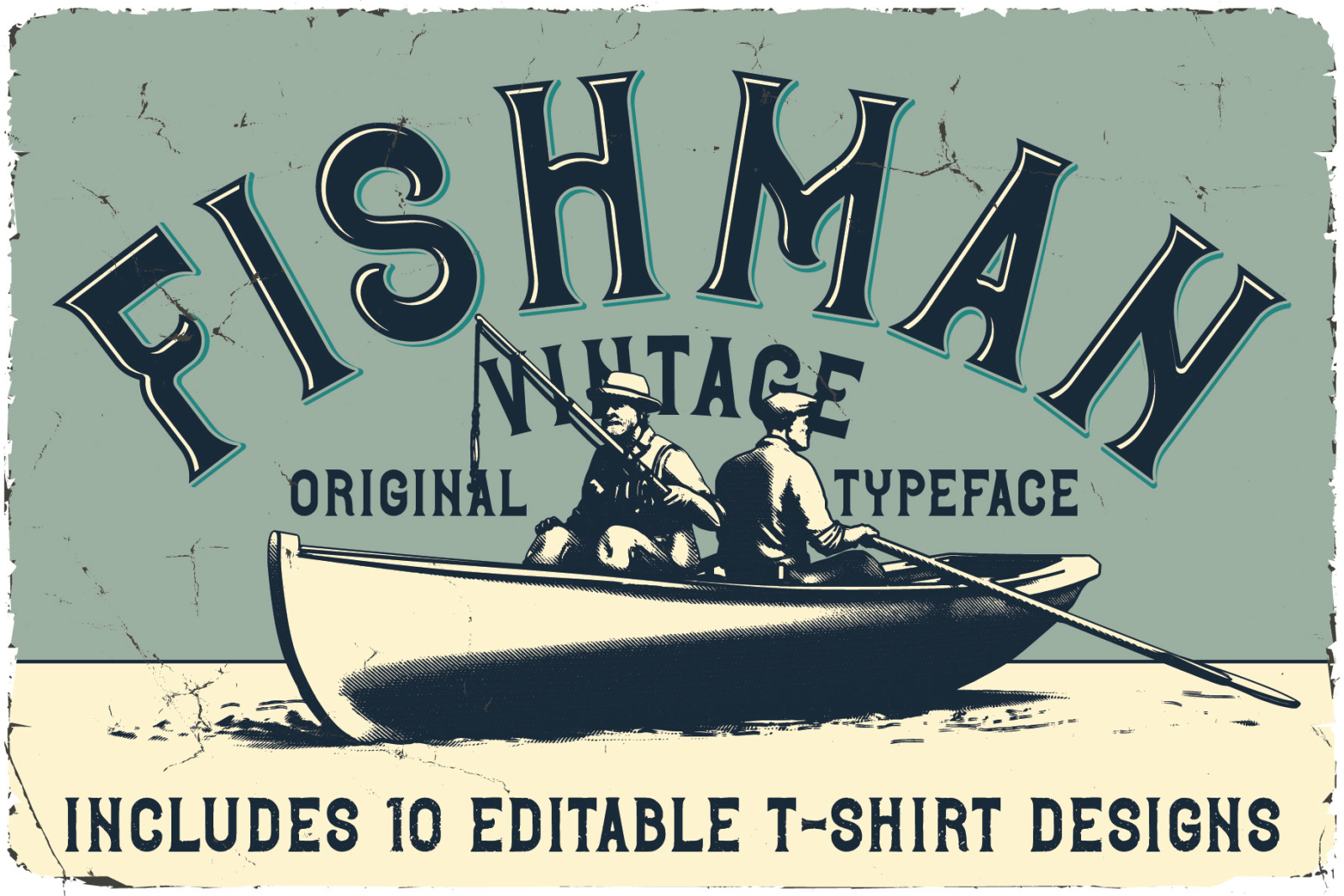 Fishman Font Fishman Font