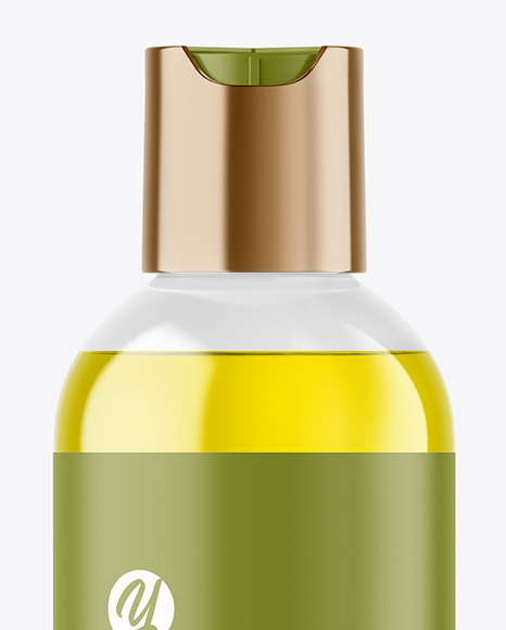 Color Liquid Cosmetic Bottle Mockup Color Liquid Cosmetic Bottle Mockup