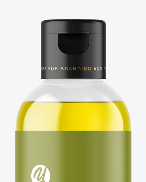 Color Liquid Cosmetic Bottle Mockup Color Liquid Cosmetic Bottle Mockup