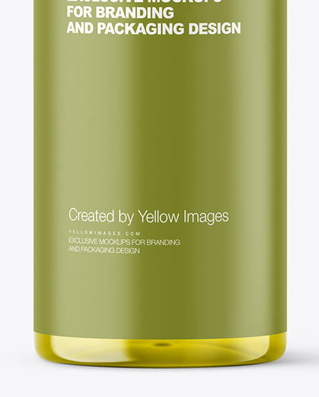 Color Liquid Cosmetic Bottle Mockup Color Liquid Cosmetic Bottle Mockup