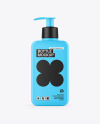 Matte Bottle Mockup Matte Bottle Mockup
