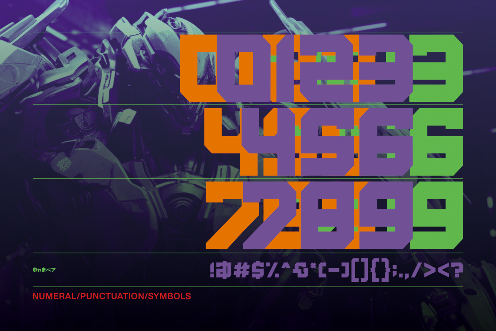 KARIXBY - Futuristic Cyberpunk Sci-Fi Modern Display Font KARIXBY - Futuristic Cyberpunk Sci-Fi Modern Display Font