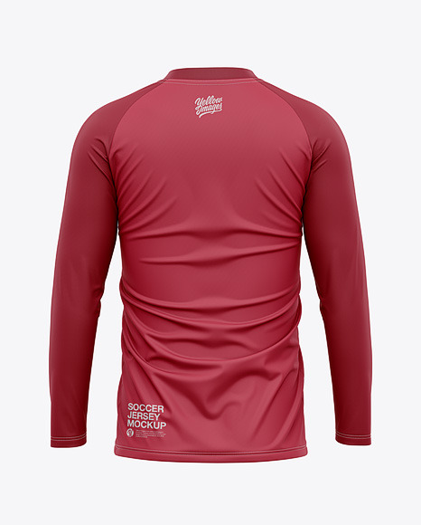 Raglan Long Sleeve Jersey