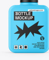 Matte Bottle Mockup