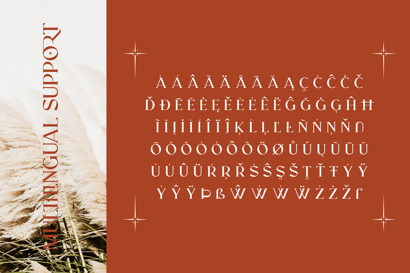 RELIGATH - Serif 316 Ligatures Elegant Modern Feminime Logo Font RELIGATH - Serif 316 Ligatures Elegant Modern Feminime Logo Font