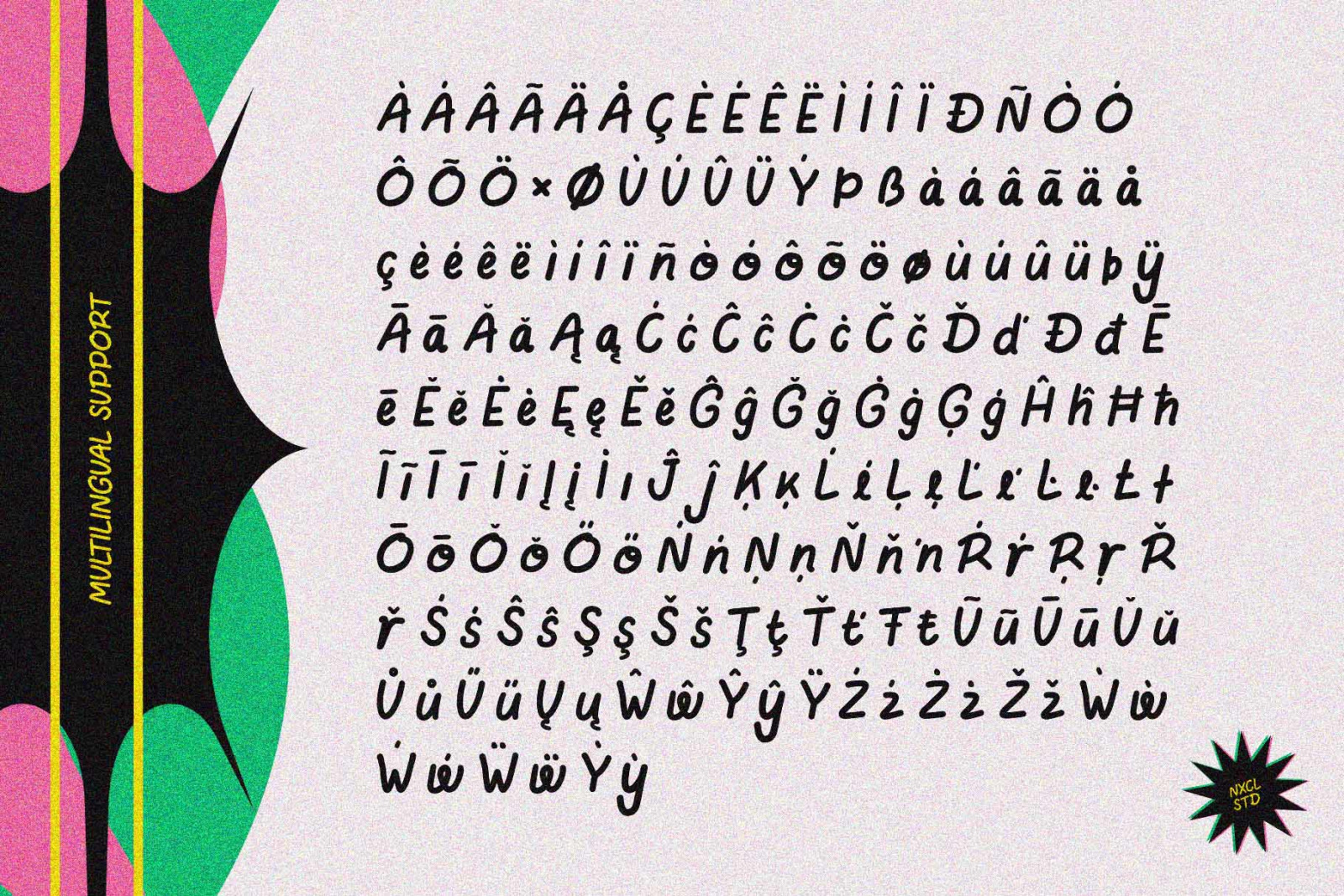 UMOGARE - Playful Fun Kids & Quotable Font UMOGARE - Playful Fun Kids & Quotable Font