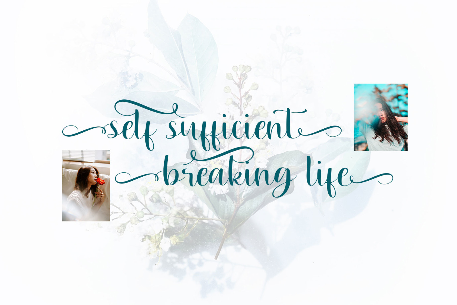 HALEEZA - Elegant Script Romantic Wedding Invitation Font HALEEZA - Elegant Script Romantic Wedding Invitation Font