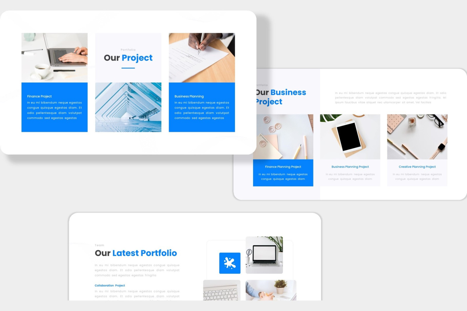 Gracias - Corporate Business Agency PowerPoint Template