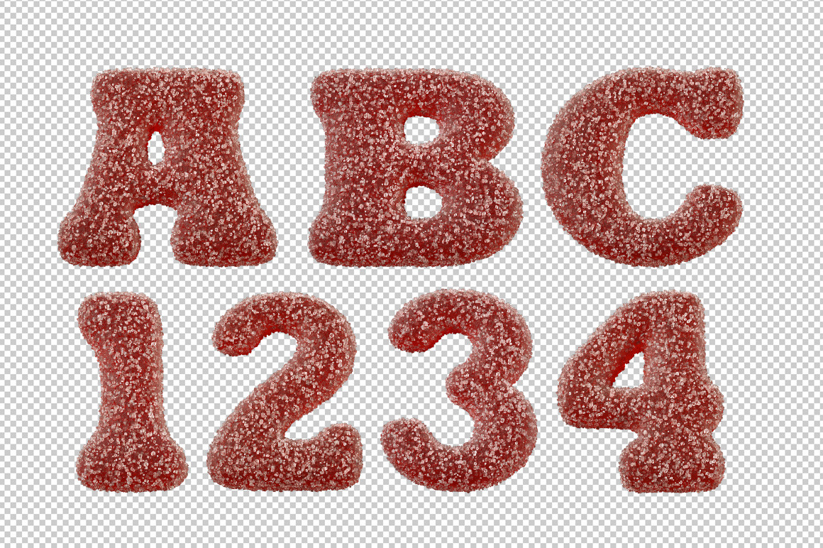 Sugar Candy Font