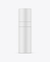 Matte Bottle Mockup Matte Bottle Mockup