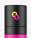 Matte Bottle Mockup Matte Bottle Mockup
