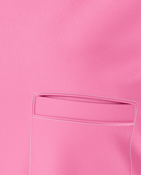 Women's Medical T-Shirt Mockup