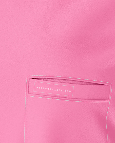 Women's Medical T-Shirt Mockup