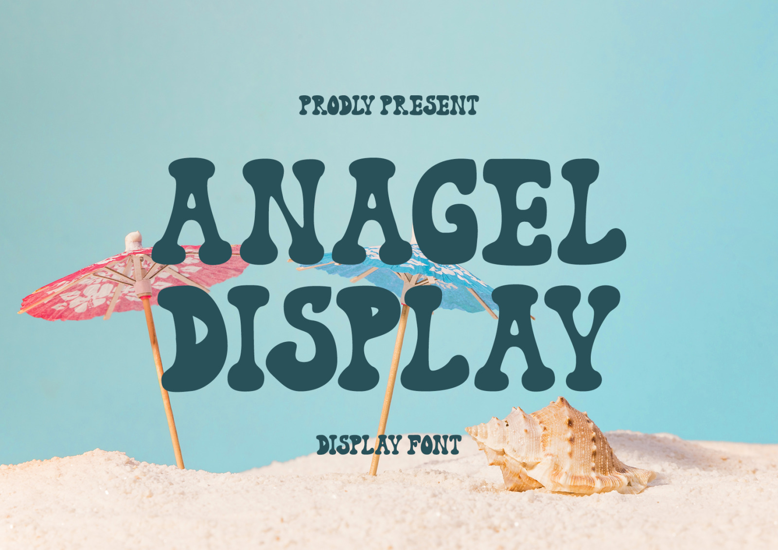 Anagel Groovy Font