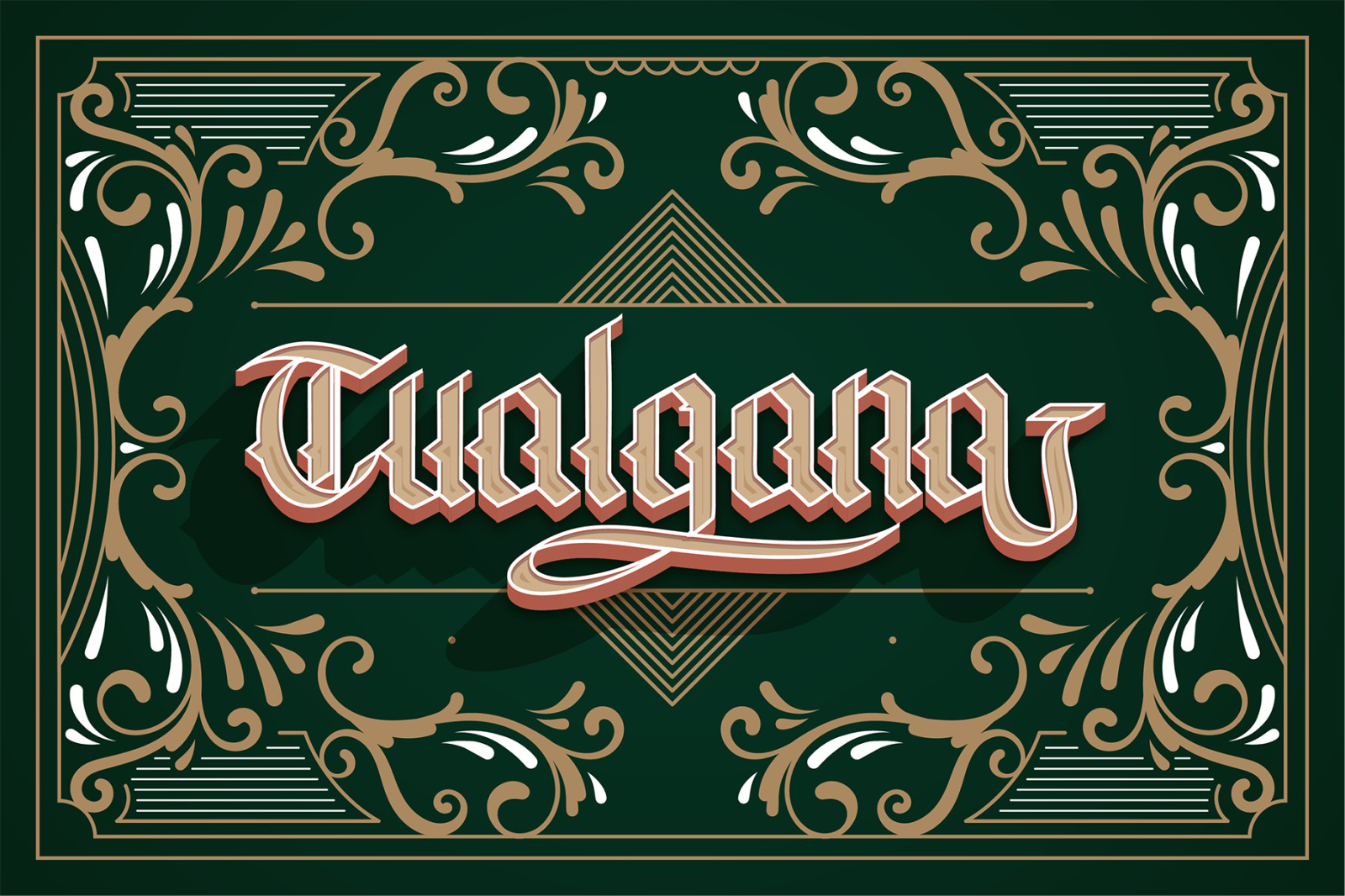 Beyola Blackletter Font Beyola Blackletter Font