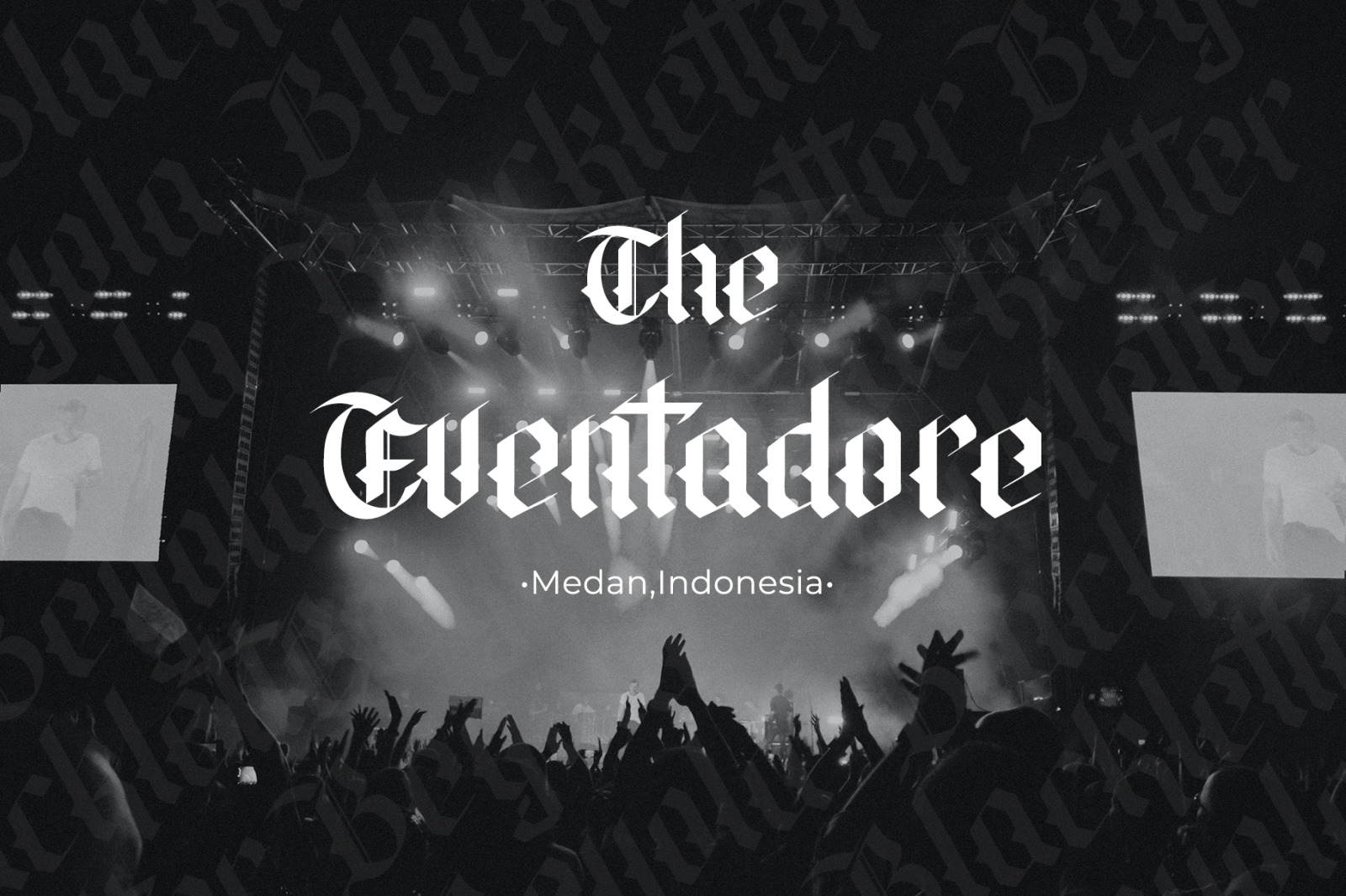 Beyola Blackletter Font Beyola Blackletter Font