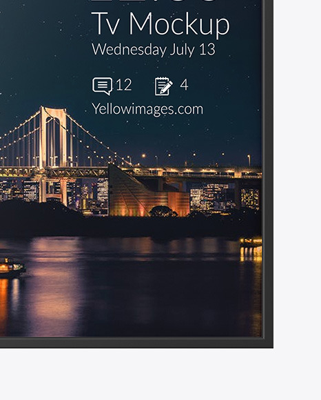 TV Mockup