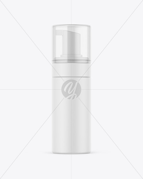 Matte Bottle Mockup