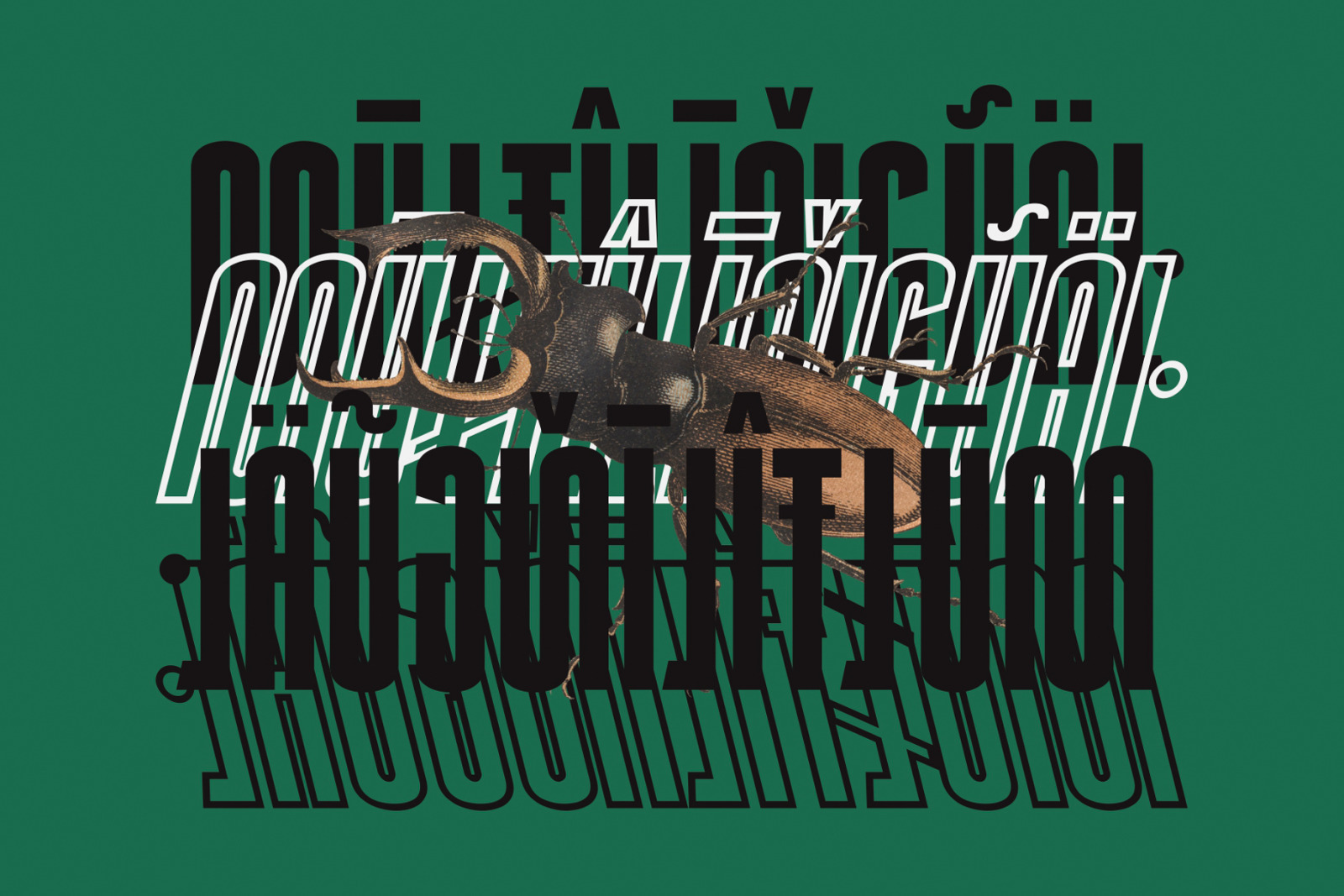 NEWCAPS - Bold Condensed Headline Modern Display Font NEWCAPS - Bold Condensed Headline Modern Display Font