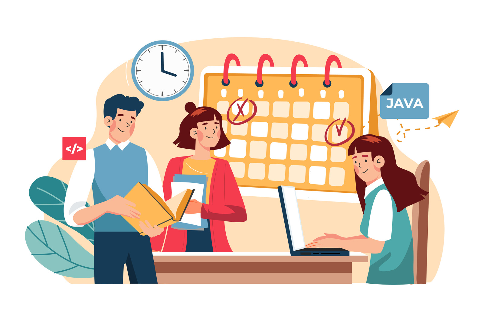 M609_Product Management Illustration Pack M609_Product Management Illustration Pack