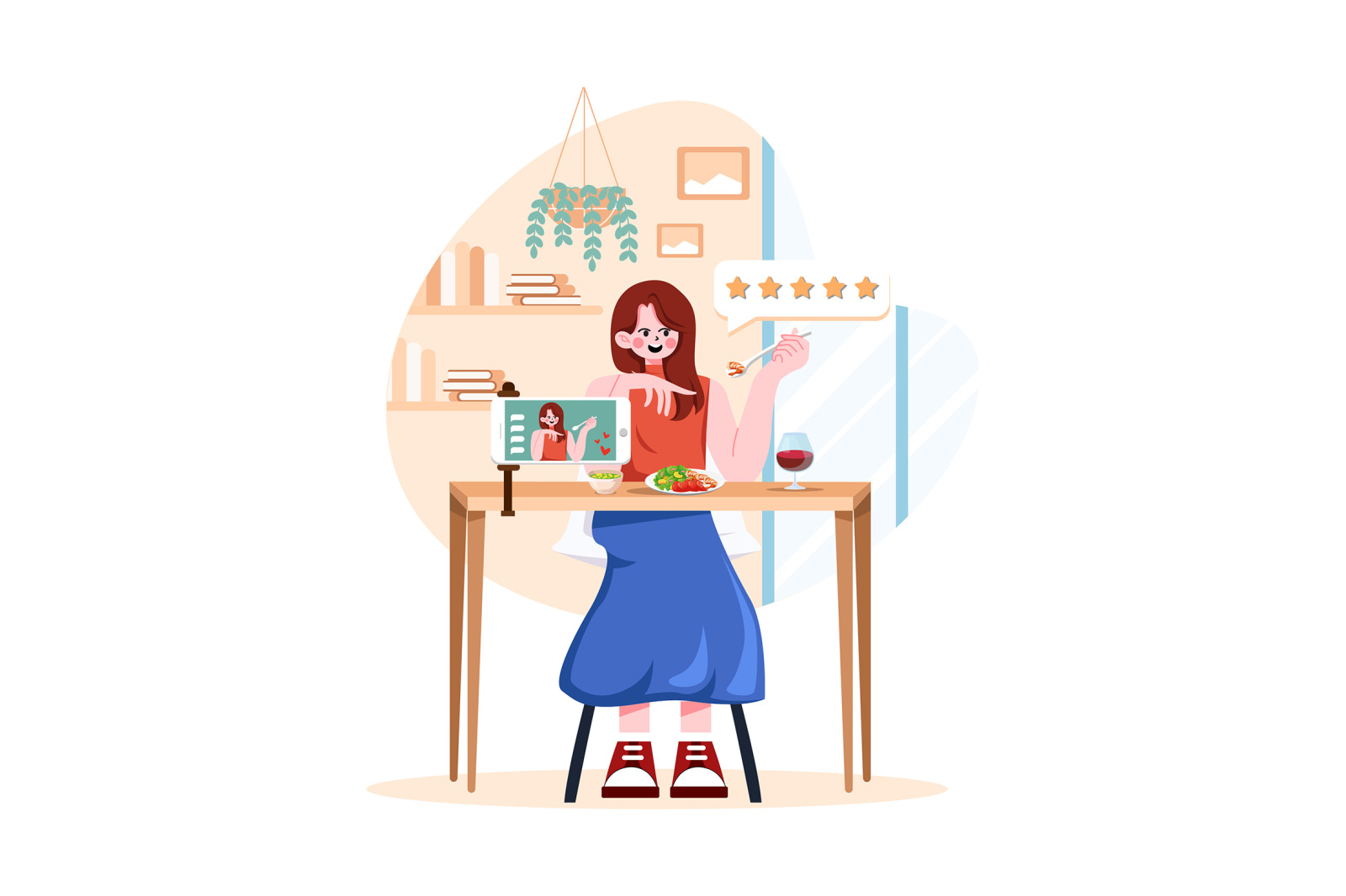 M613_Food And Drink Illustration Pack M613_Food And Drink Illustration Pack