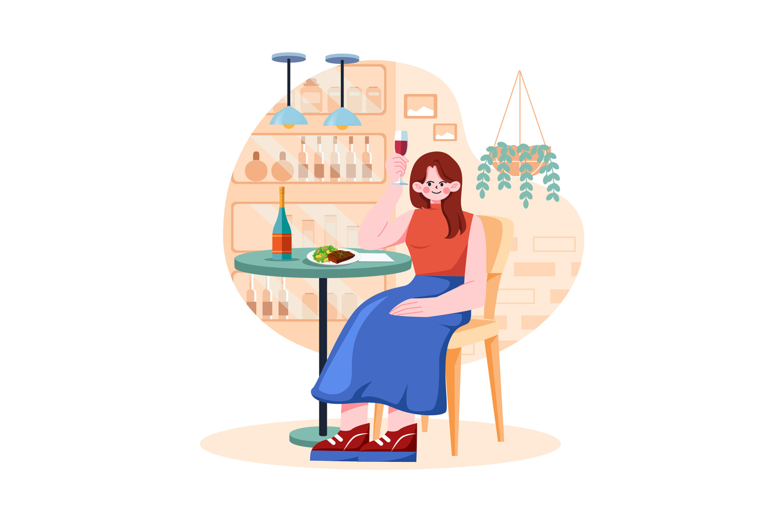 M613_Food And Drink Illustration Pack M613_Food And Drink Illustration Pack