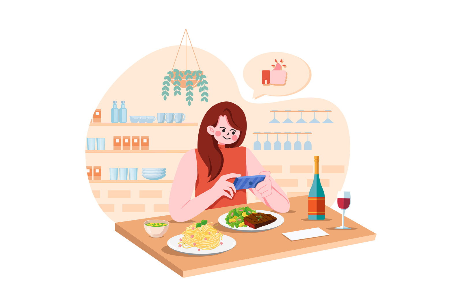 M613_Food And Drink Illustration Pack