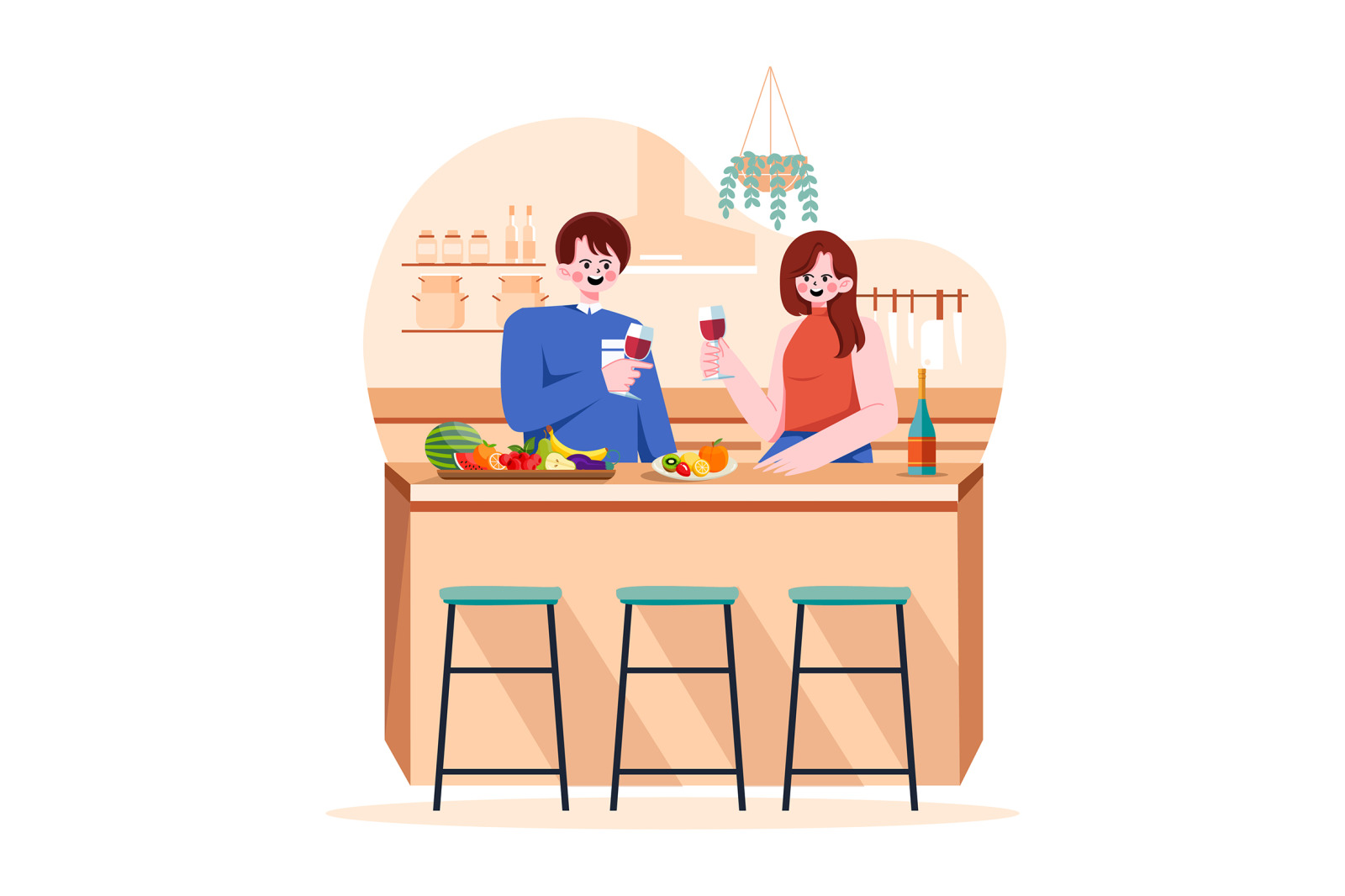 M613_Food And Drink Illustration Pack M613_Food And Drink Illustration Pack