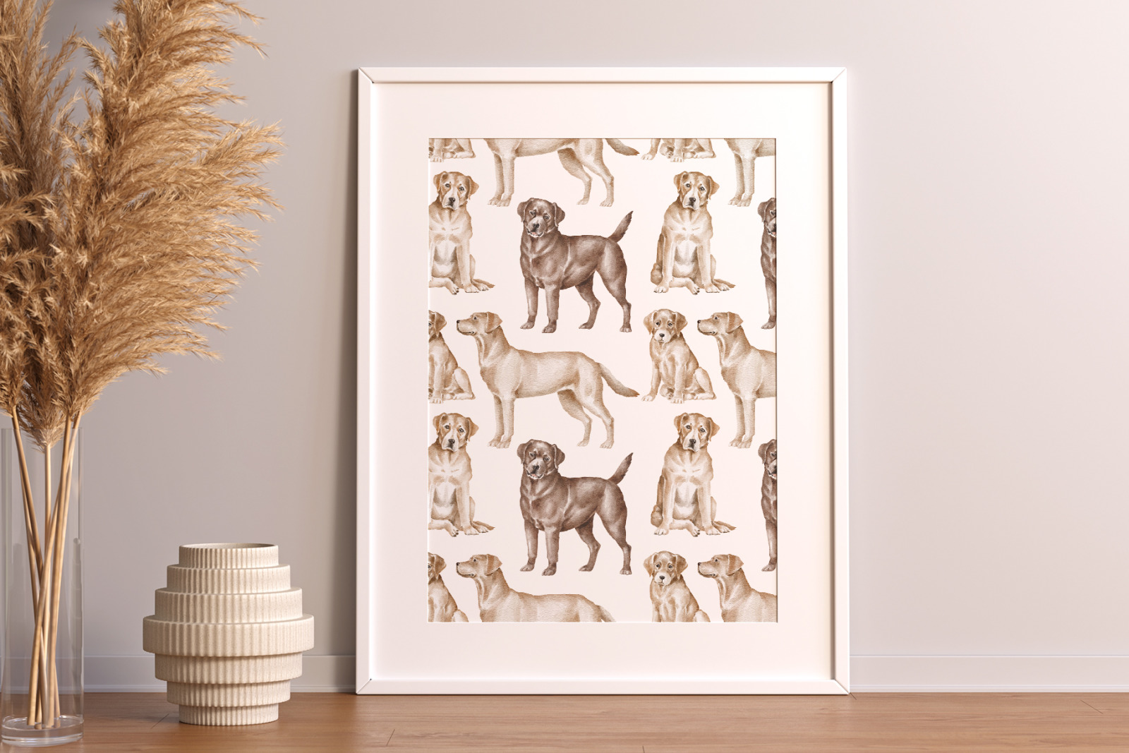 Labrador dogs and puppies Labrador dogs and puppies
