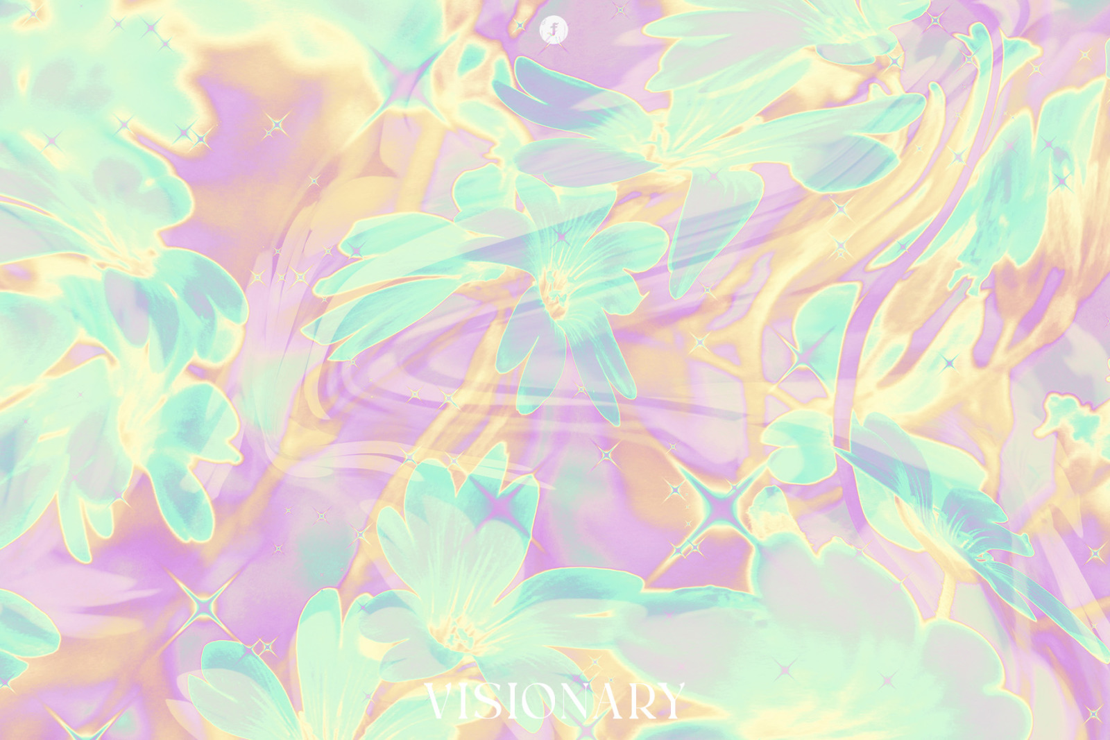 Visionary - Psychedelic Backgrounds