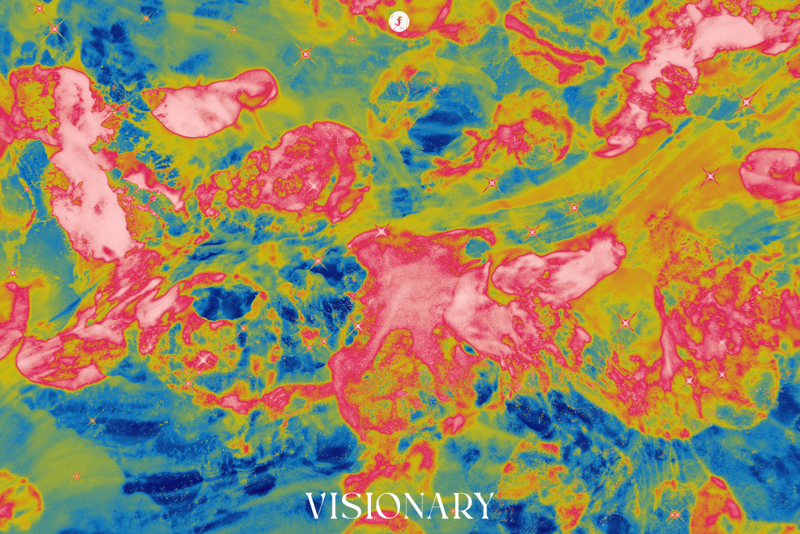 Visionary - Psychedelic Backgrounds