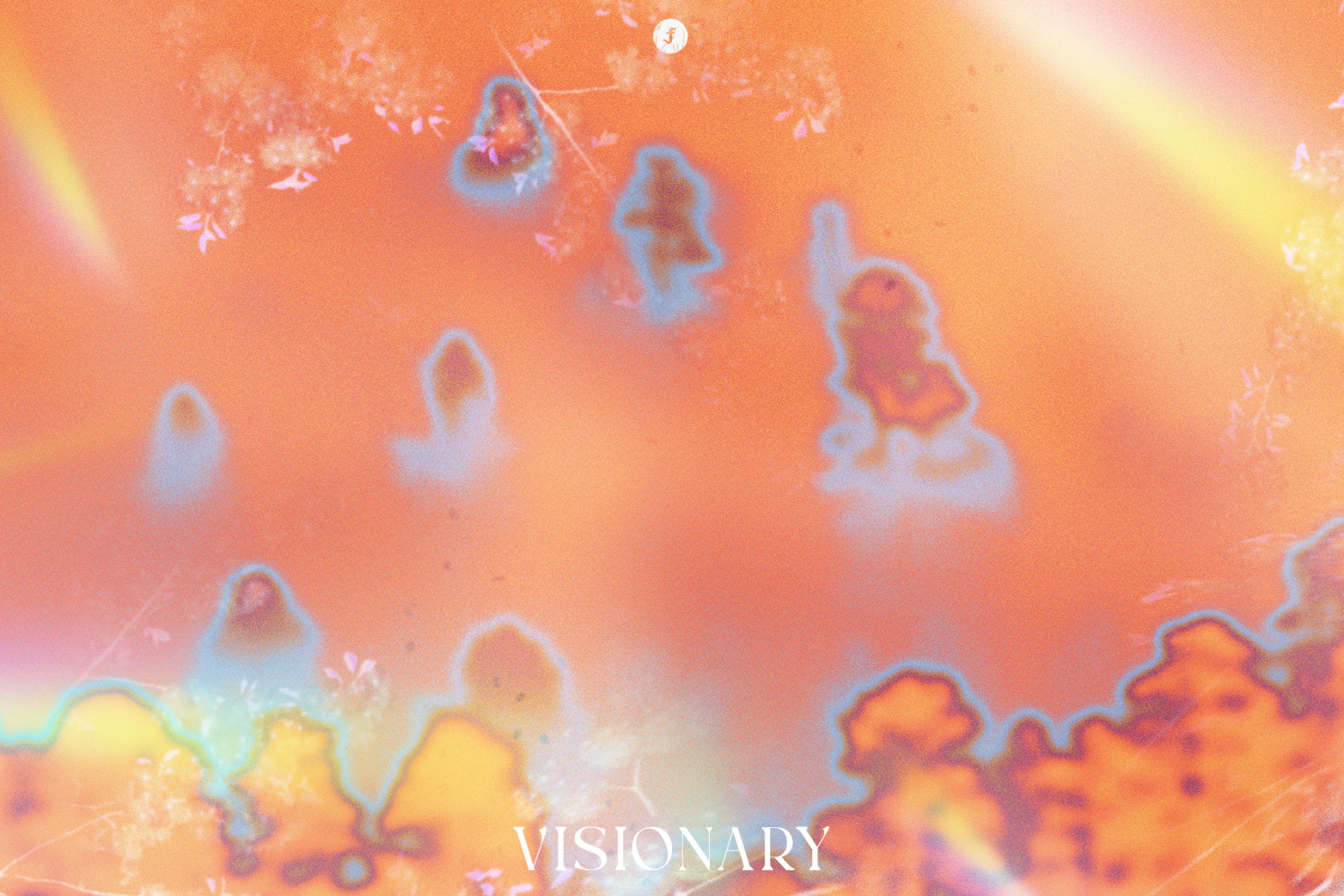 Visionary - Psychedelic Backgrounds Visionary - Psychedelic Backgrounds