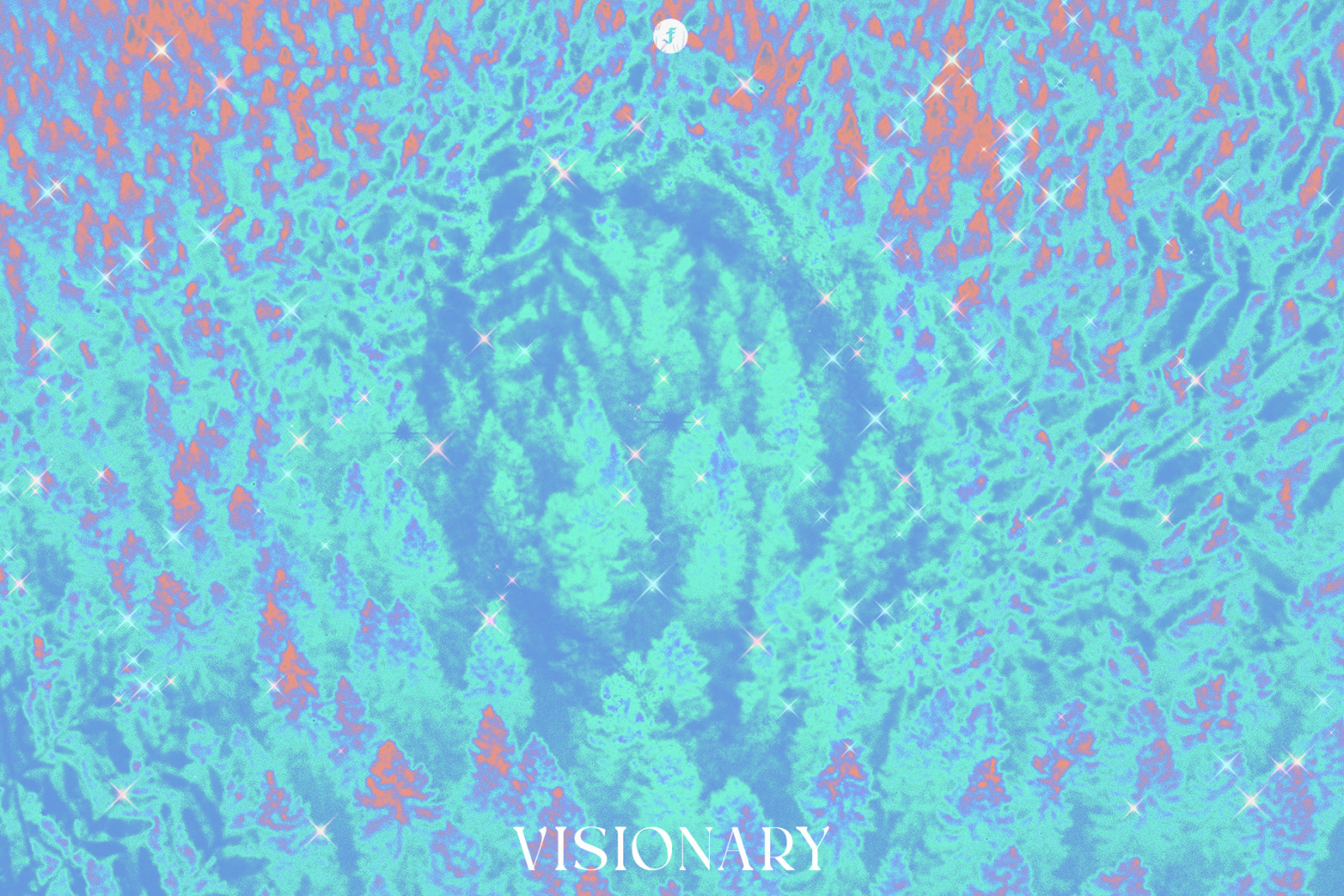 Visionary - Psychedelic Backgrounds