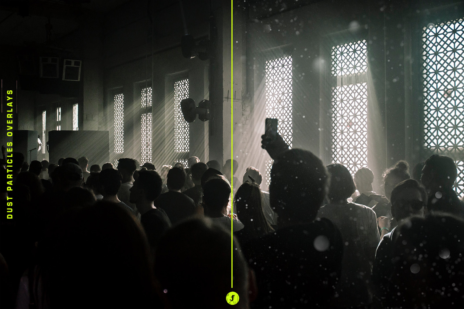 Dust Particles Photo Overlays Dust Particles Photo Overlays