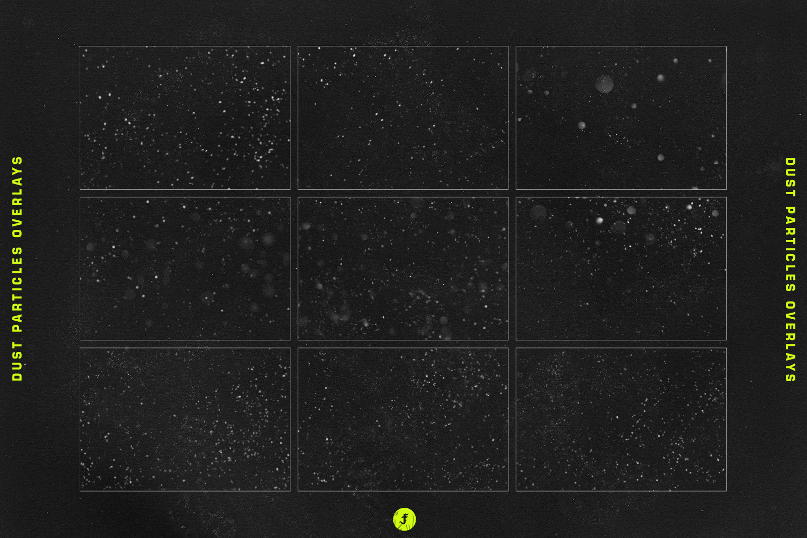 Dust Particles Photo Overlays Dust Particles Photo Overlays