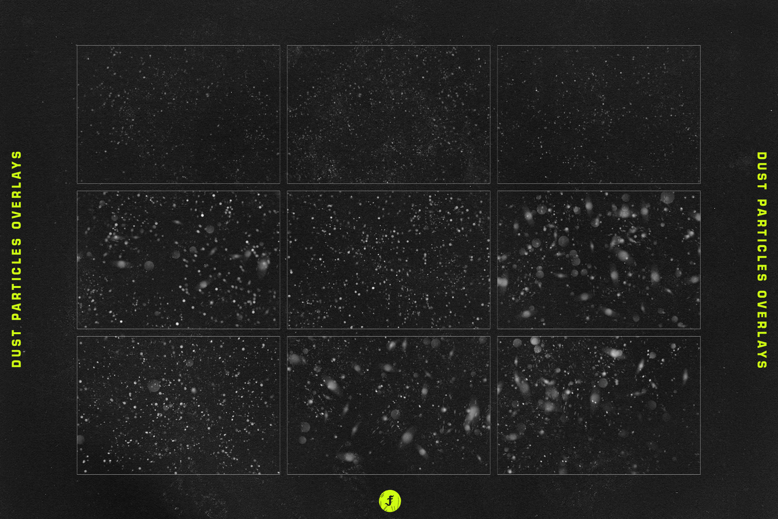 Dust Particles Photo Overlays Dust Particles Photo Overlays