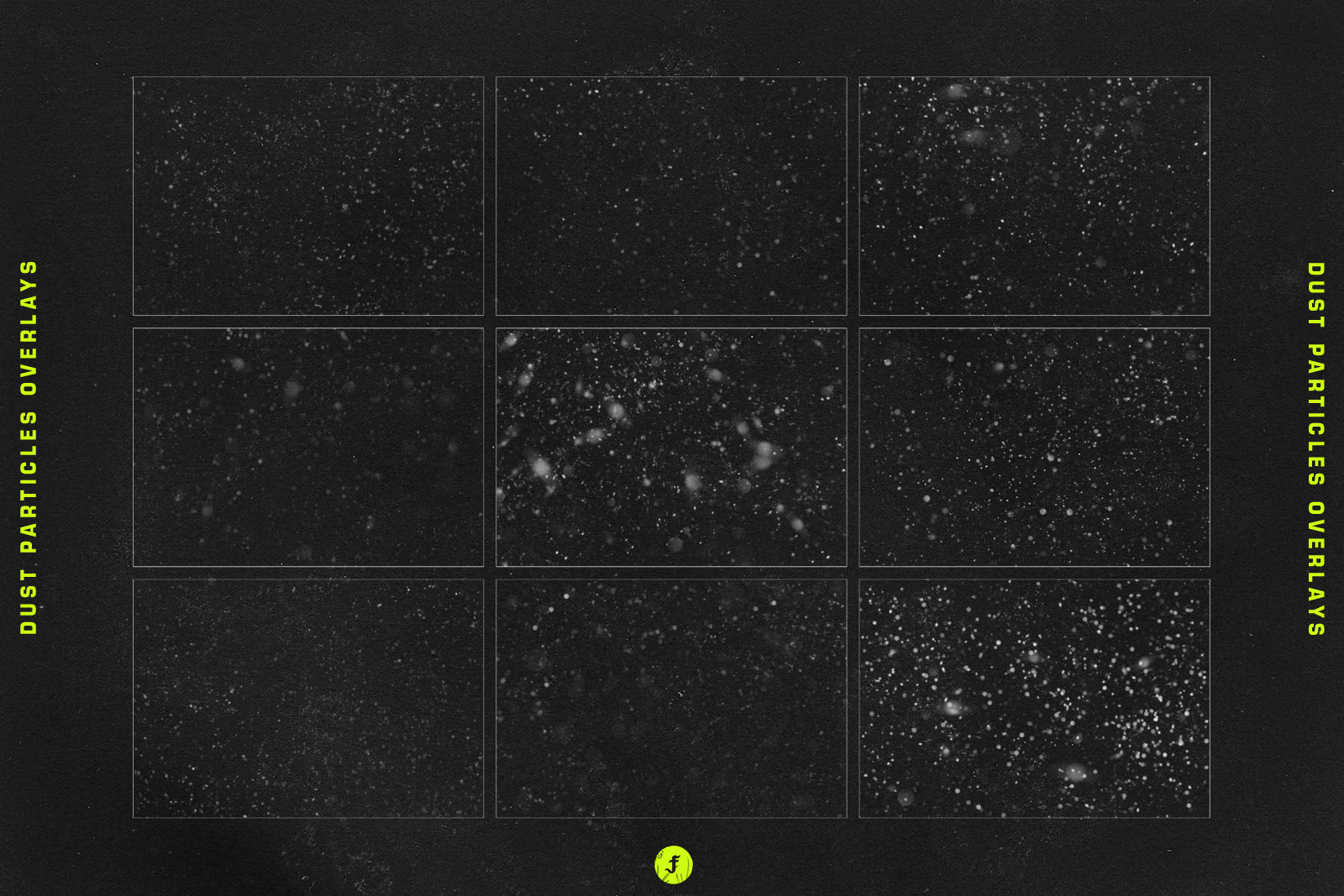 Dust Particles Photo Overlays Dust Particles Photo Overlays
