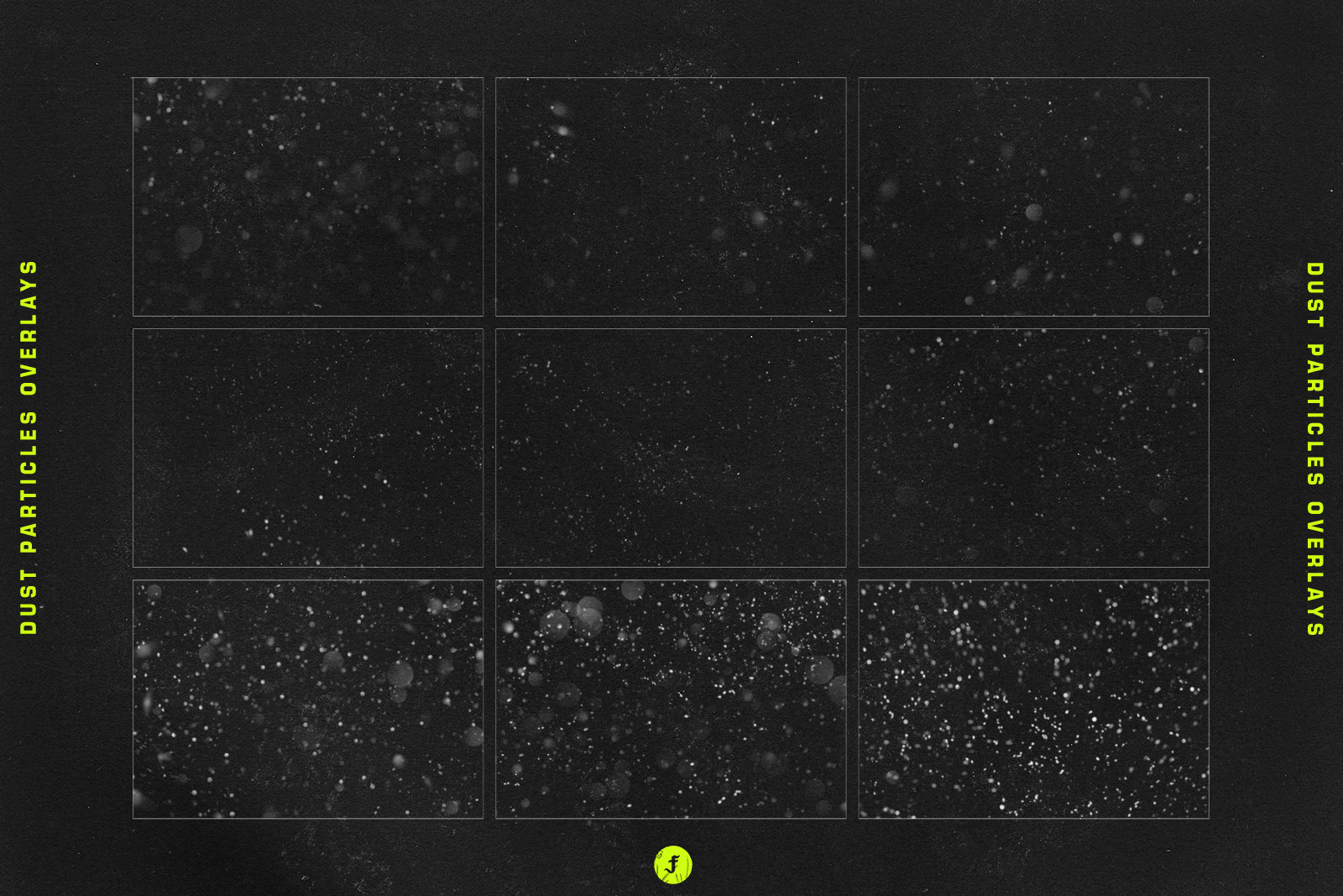Dust Particles Photo Overlays Dust Particles Photo Overlays