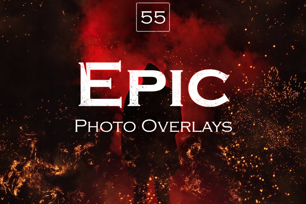 Epic Photo Overlays