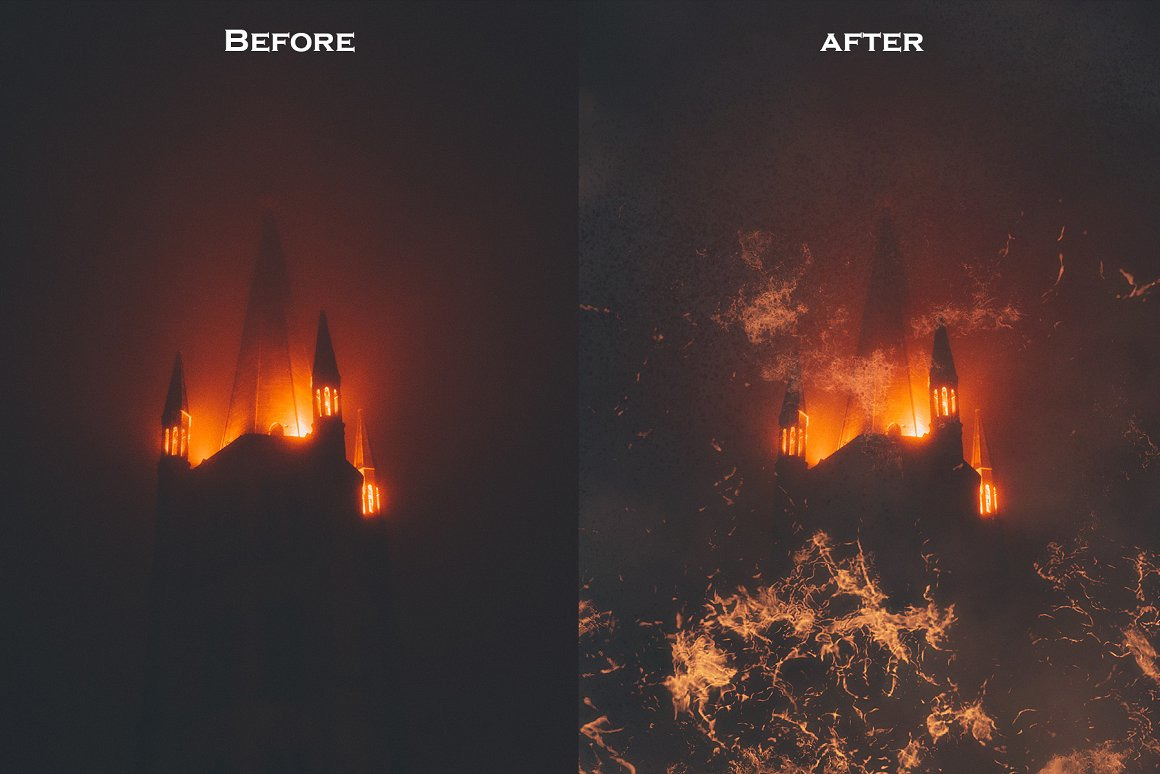 Epic Photo Overlays Epic Photo Overlays