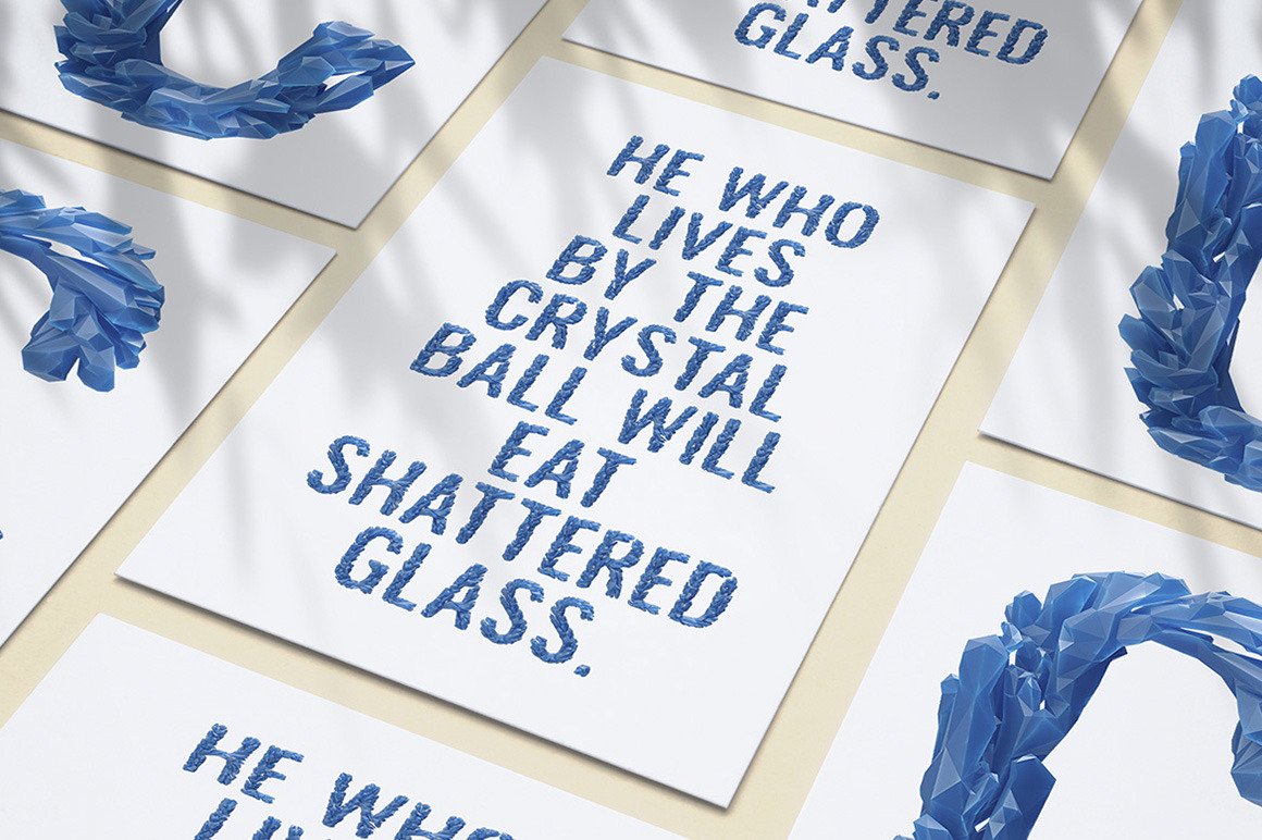 Frozen King Font Frozen King Font